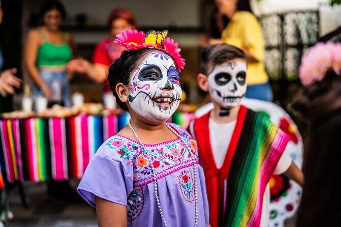 Celebrate DE Muertos with a Mexican Family Cemetery - FAQs