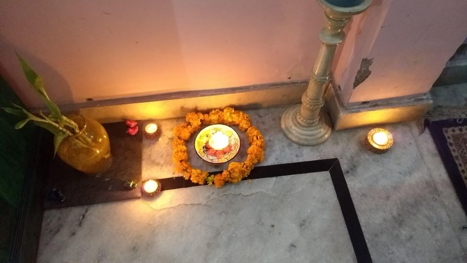 Celebrate Diwali the Festival of Light at a Home in Delhi - Pricing and Booking Options
