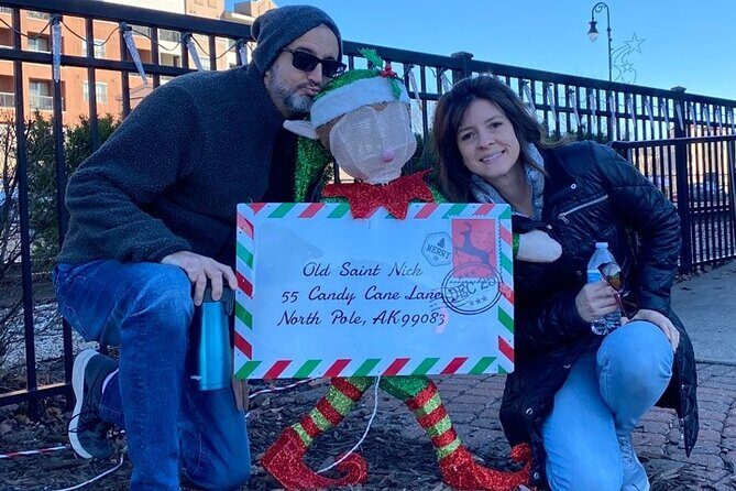 Celebrate the Season with a Holiday Scavenger Hunt in Tucson - Key Points