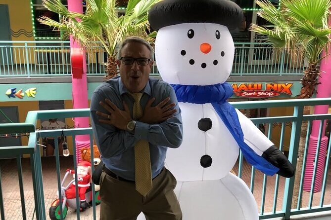 Celebrate the Season with a Holiday Scavenger Hunt in Tucson - Pricing and Value