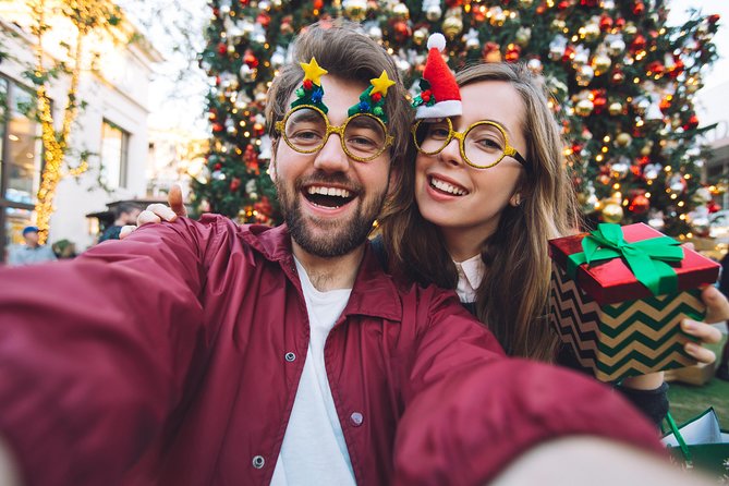 Celebrate With a Holiday Scavenger Hunt in Wilmington With Holly Jolly Hunt - Uncover the Citys Seasonal Secrets