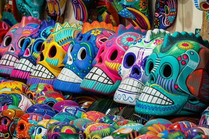 Celebrating Day of the Dead in Valladolid Private Tour - Experience and Practical Details
