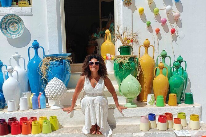 Celebrity Cruise Shore excursion Discover Alberobello and Ostuni - FAQ