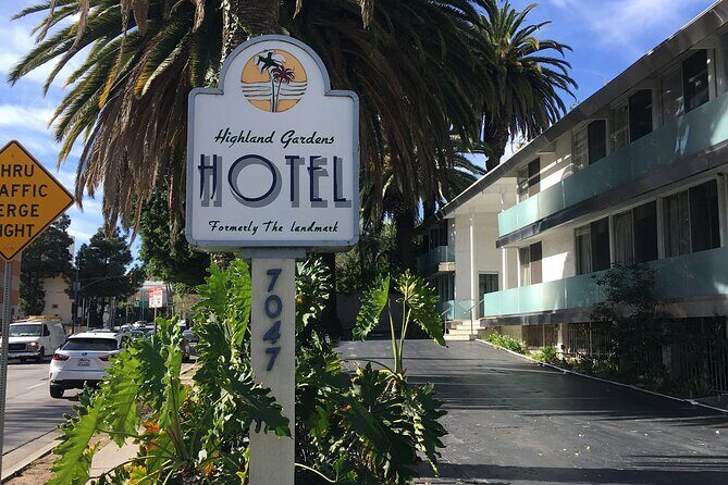 Celebrity Death and Scandal Tour - What Past Travelers Say (Based on Reviews)