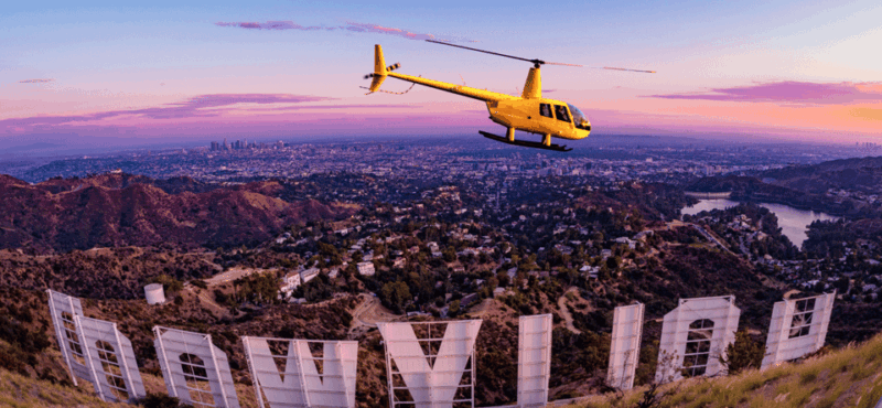 Celebrity Helicopter Tours - Booking and Cancellation Policies