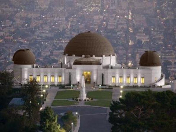Celebrity Homes Extravaganza: Tour in Los Angeles - About Your Stay