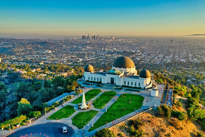 Celebrity Homes Extravaganza: Tour in Los Angeles - Pickup and Transportation Details