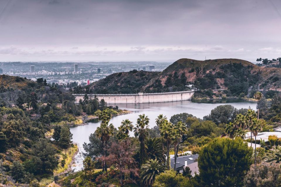 Celebrity Homes Extravaganza: Tour in Los Angeles - Additional Information