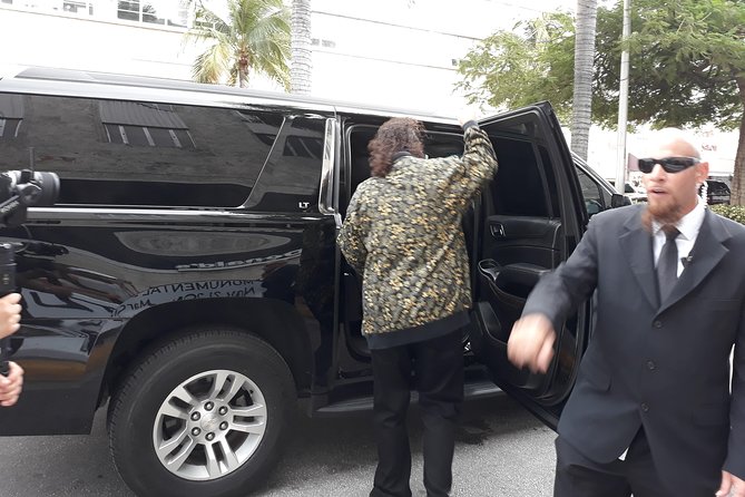 Celebrity VIP Paparazzi Experience (Famous Me Now) - Accessibility Considerations