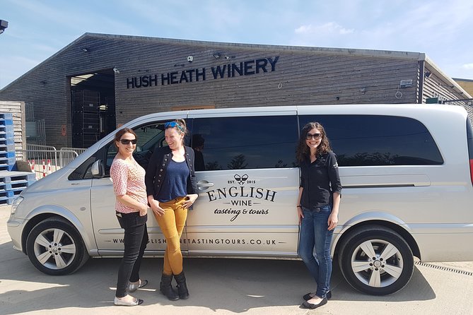 Cellar Door Wine Tour From London - Cancellation and Refund Information