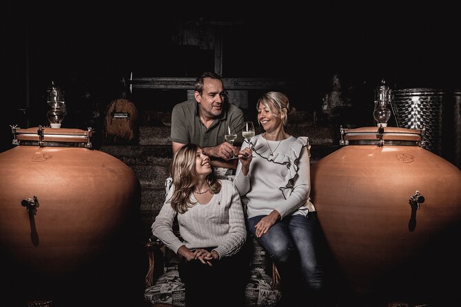 Cellar Visit and 100% Immersive Vegetarian Meal to Strasbourg - Sum Up