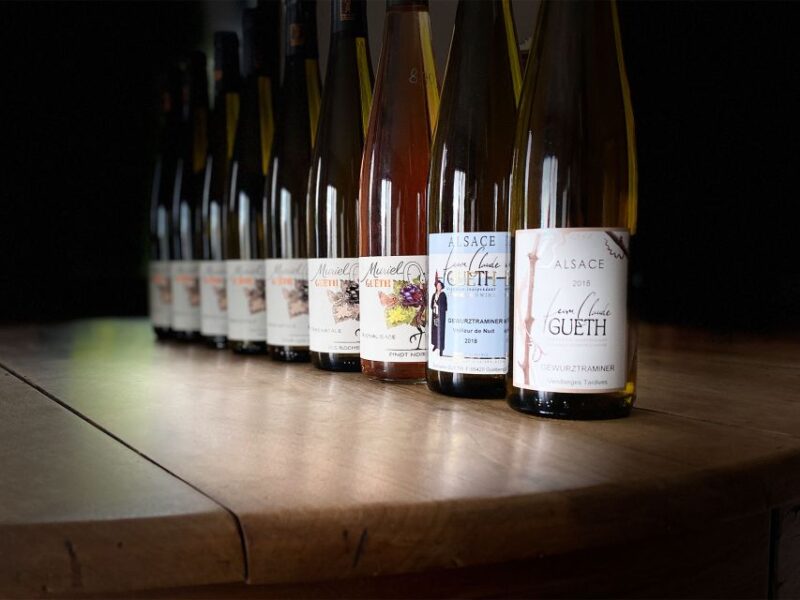 Cellar Visit and Alsace Wine Tasting With a Feminine Touch - Wine Tasting Experience