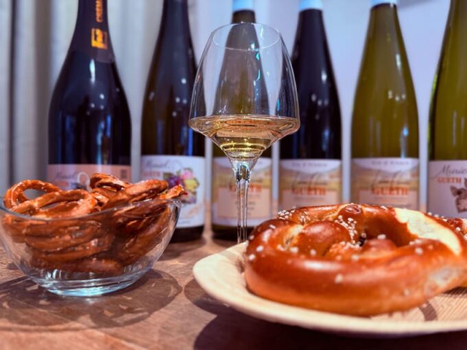 Cellar Visit and Alsace Wine Tasting With a Feminine Touch - Celebrating Feminine Perspectives