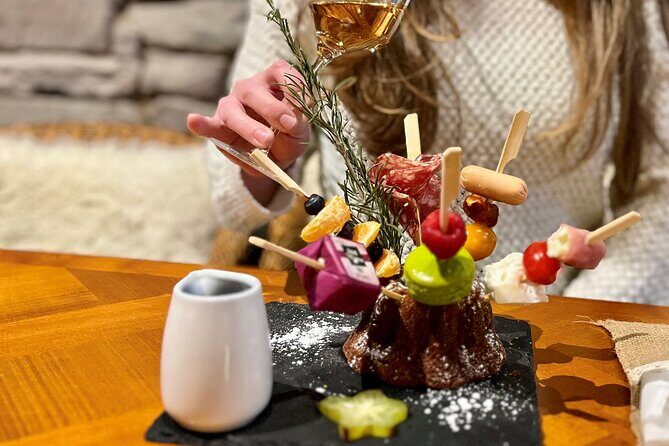 Cellar visit and "Wine time" (Tea Time around wine) - Final Thoughts: Who Should Book This Tour?