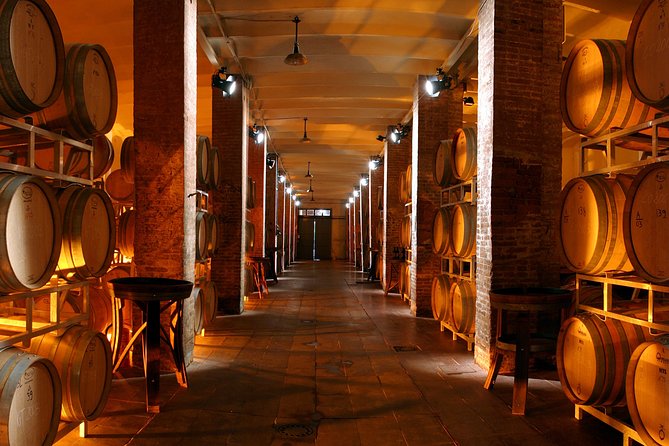Cellar Wine Tour - Key Points