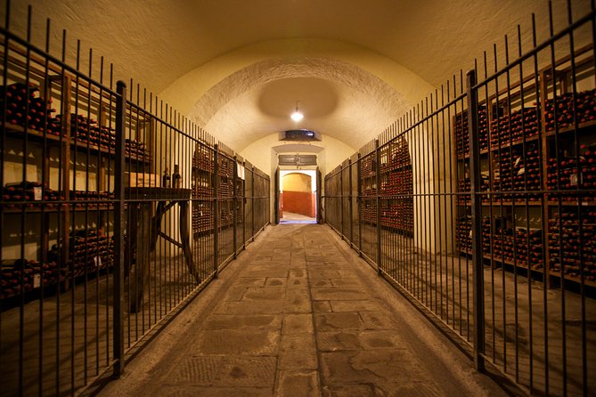 Cellar Wine Tour - Experience Highlights and Inclusions