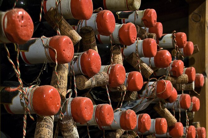 Cellar Wine Tour - Cancellation and Refund Policy