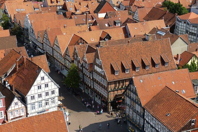 Celle Private Walking Tour With A Professional Guide - Discover the Charm of Celle with a Private Guided Walking Tour