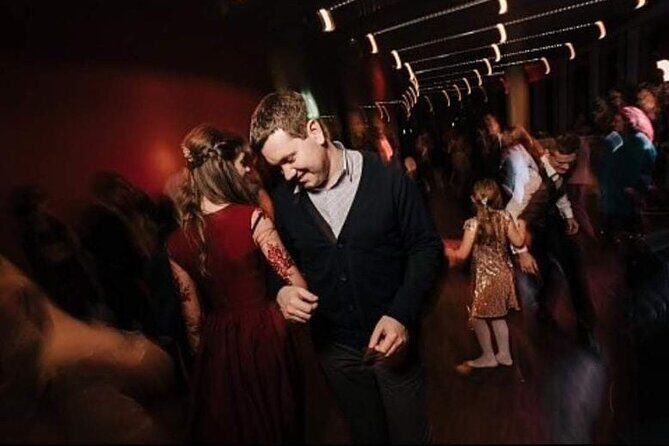 Celtic Dance Party - Authentic Irish Culture and Music