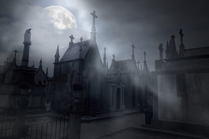 Cemetery and Ghost BYOB Bus Tour in New Orleans - Additional Information