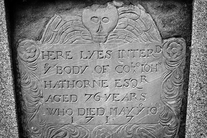 Cemetery and Witchcraft Trials Tour - A Practical Guide to Salem’s Cemetery and Witch Trials Tour