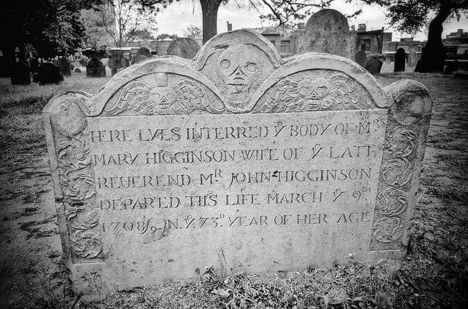 Cemetery and Witchcraft Trials Tour - Why You Should Consider This Tour