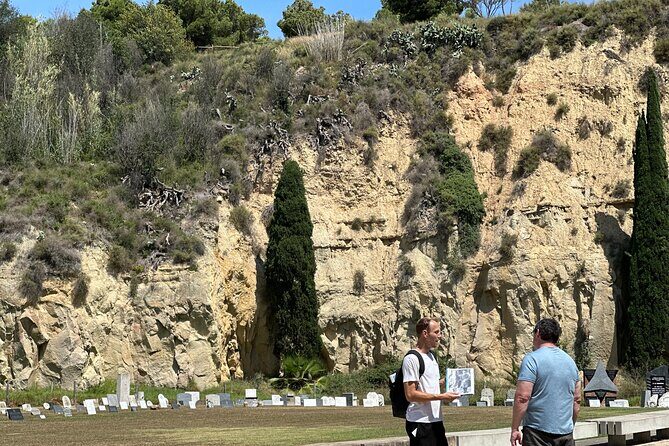 Cemetery Tour - Angels, Gothic Graves, Montjuic Sea Views - Final Word