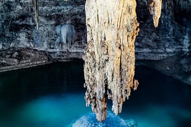 Cenote Adventure: Suytun Oxman and Valladolid Town Tour - Key Points