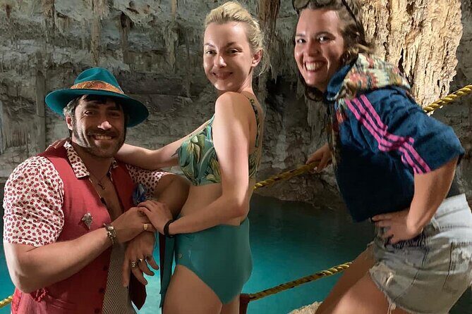 Cenote Adventure: Suytun Oxman and Valladolid Town Tour - The Enchantment of Suytun Cenote