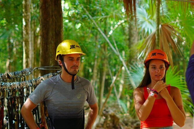 Cenote & ATV Jungle Adventure with Ziplines - The Value of This Adventure