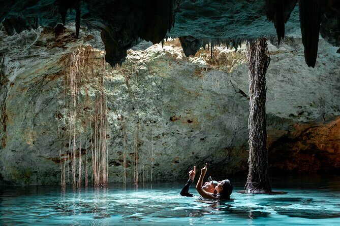 Cenote, Atvs, zipline at the best cancun park - Exploring the Tour Itinerary