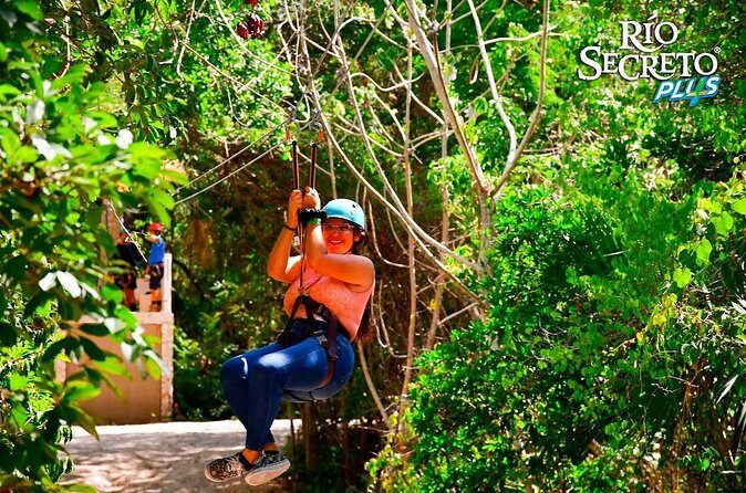 Cenote, Atvs, zipline at the best cancun park - Authentic Traveler Insights