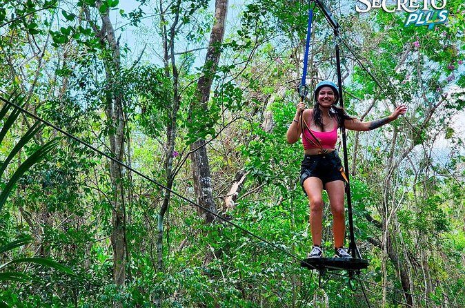 Cenote, Atvs, zipline at the best cancun park - Who Is This Tour Perfect For?