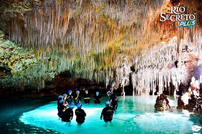 Cenote, Atvs, zipline at the best cancun park - The Sum Up