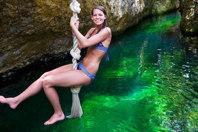 Cenote Cristalino Tour with Underwater Photo Session - Who Should Consider This Tour?