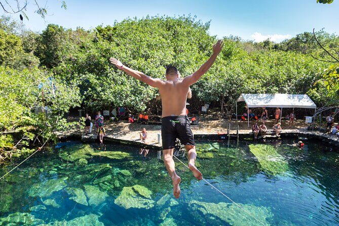 Cenote Cristalino Tour with Underwater Photo Session - FAQ