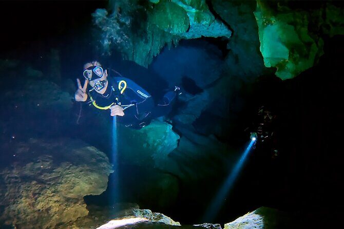 Cenote Dos Ojos Guided Scuba Diving - The Sum Up: Who Will Benefit Most?