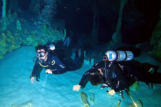Cenote Dos Ojos Guided Scuba Diving - FAQ