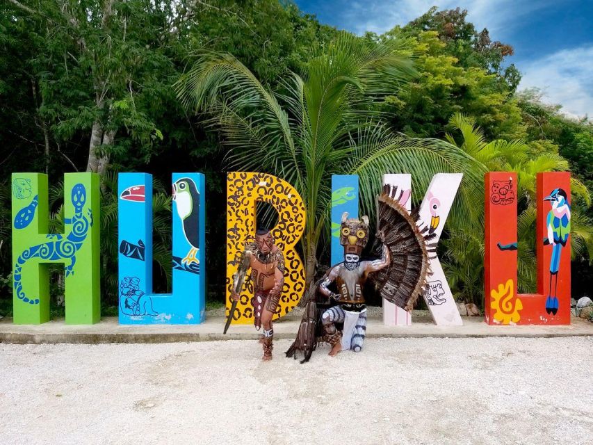 Cenote Hubiku Admission With Tequila Museum - Handmade Souvenir Shopping