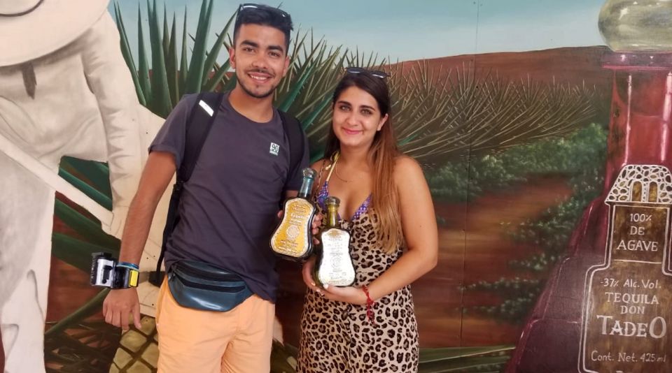 Cenote Hubiku Admission With Tequila Museum - Transportation Included