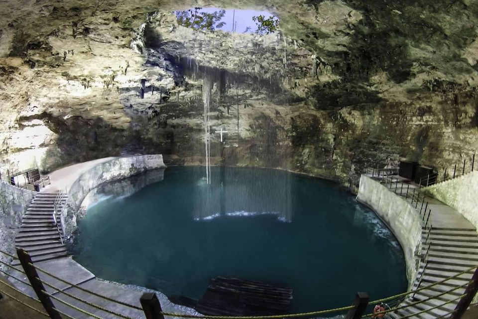 Cenote Hubiku Admission With Tequila Museum - Frequently Asked Questions