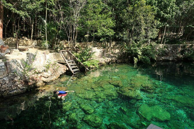 Cenote Park Casa Tortugas, Eco Experience From Cancun! - Key Points