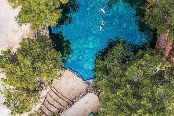 Cenote Park Casa Tortugas, Eco Experience From Cancun! - The Experience in Detail