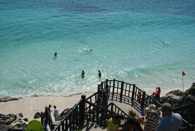 Cenote Tankah and Mayan Village Tour with Zipline, Canoes & Lunch - Key Points