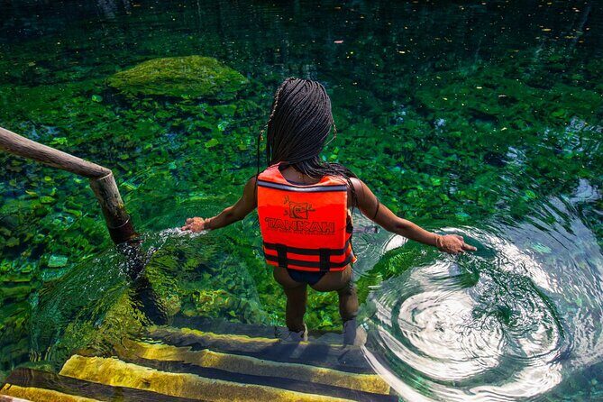 Cenote Tankah and Mayan Village Tour with Zipline, Canoes & Lunch - Frequently Asked Questions