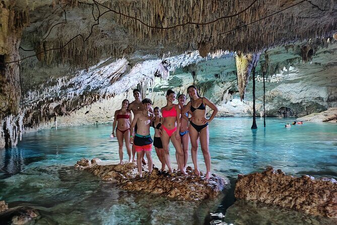 Cenote tour 4 hours - Exploring the Itinerary: What to Expect on Your Cenote Adventure