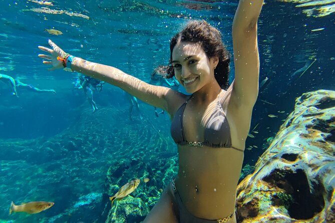 Cenote tour 4 hours - Meeting Point and Practical Details