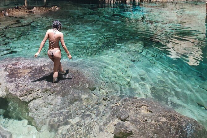Cenote tour 4 hours - What Travelers Say