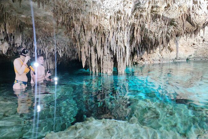 Cenote tour 4 hours - Who Should Consider This Tour?