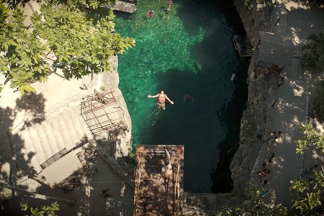 Cenote Tour With Pro Athletes - Why Travelers Love This Tour
